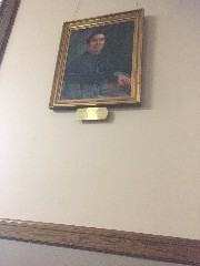 Susan B Anthony; Ontario County Court House; Canandaigua, NY